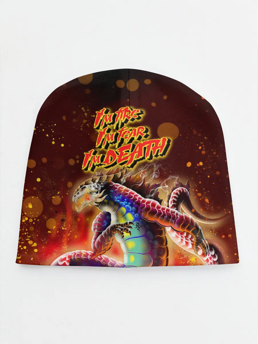 Детская шапка / Ярость Левиафана