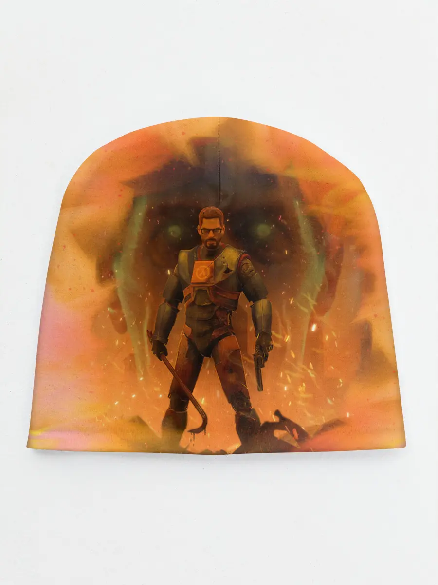 Детская шапка / FREEMAN | GMAN | HALF-LIFE