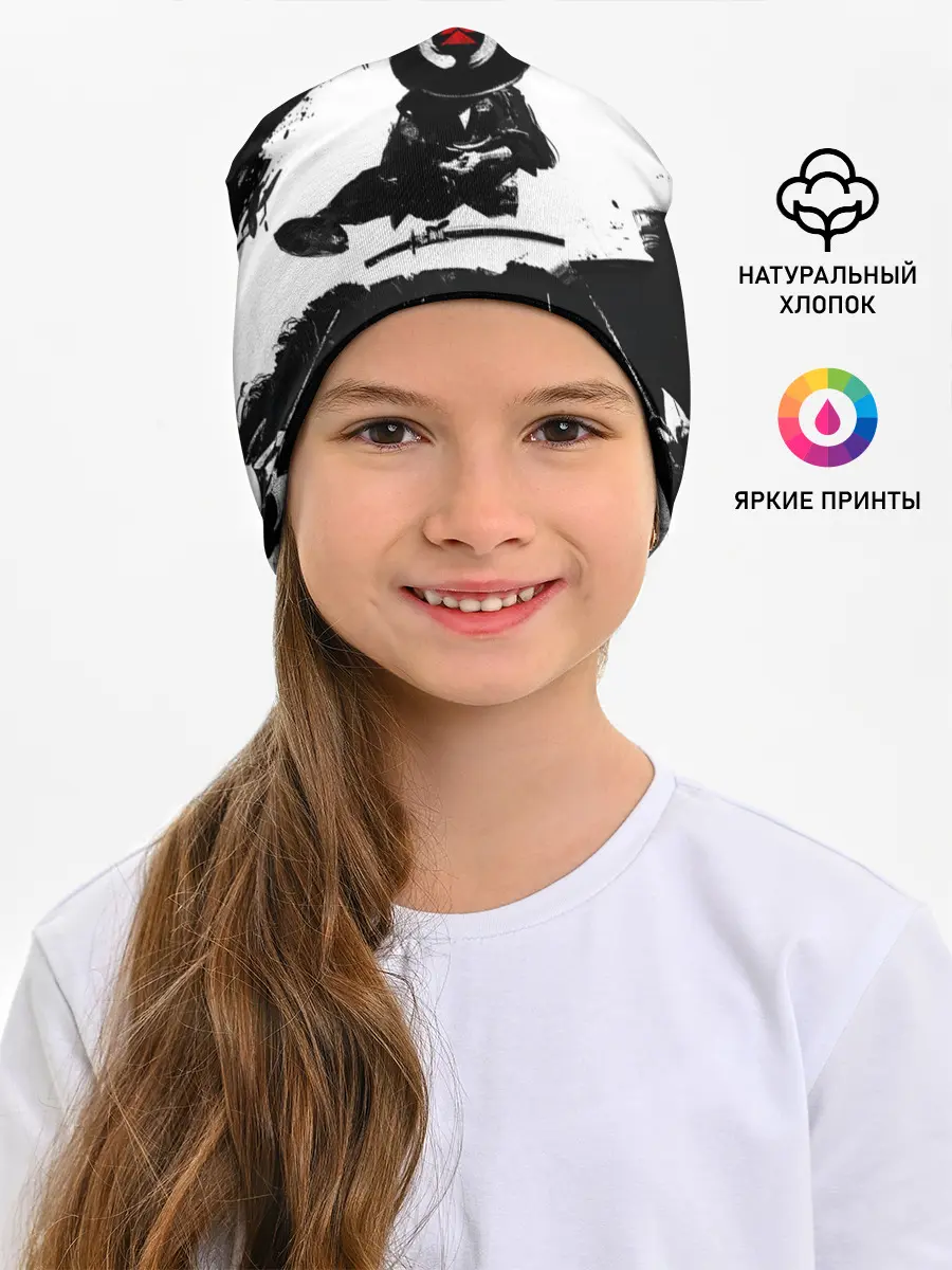 Детская шапка / Ghost of Tsushim | Призрак Цусимы