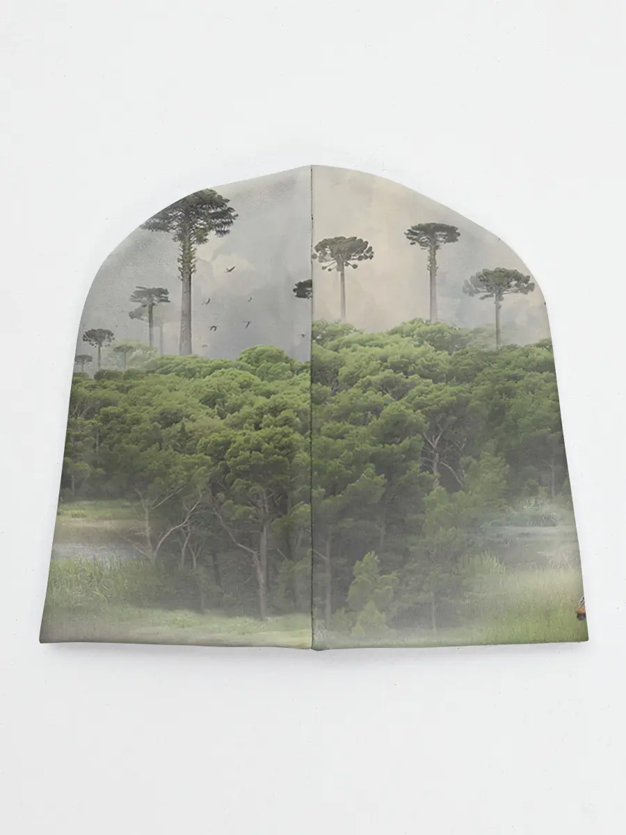 Детская шапка / Т-Рекс | Динозавр | Dino