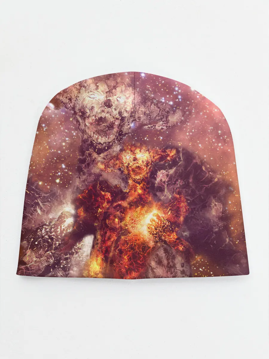 Детская шапка / ДЬЯВОЛ | GALAXY DIABLO