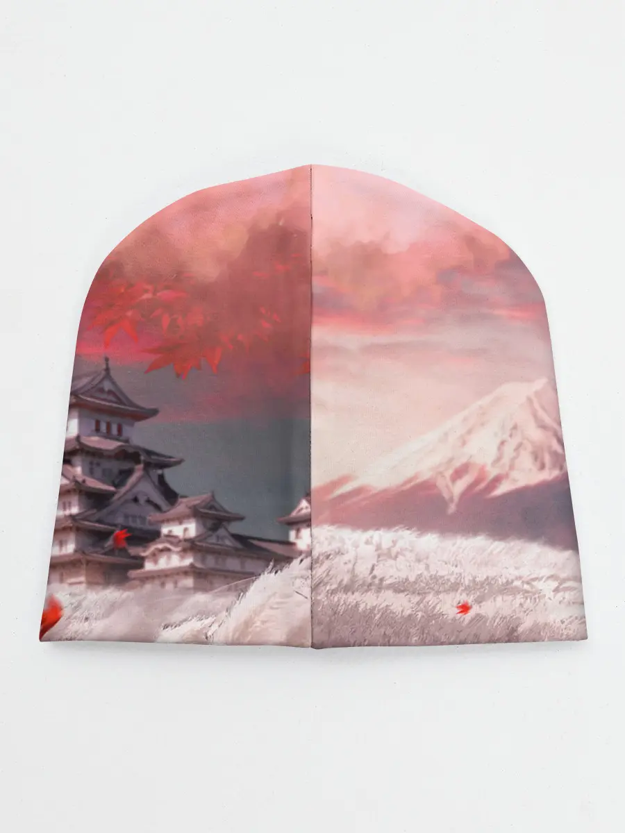 Детская шапка / Ghost of Tsushim | Призрак Цусимы