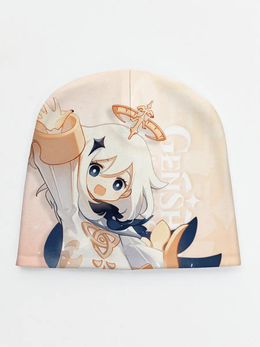 Детская шапка / Genshin Impact, Паймон