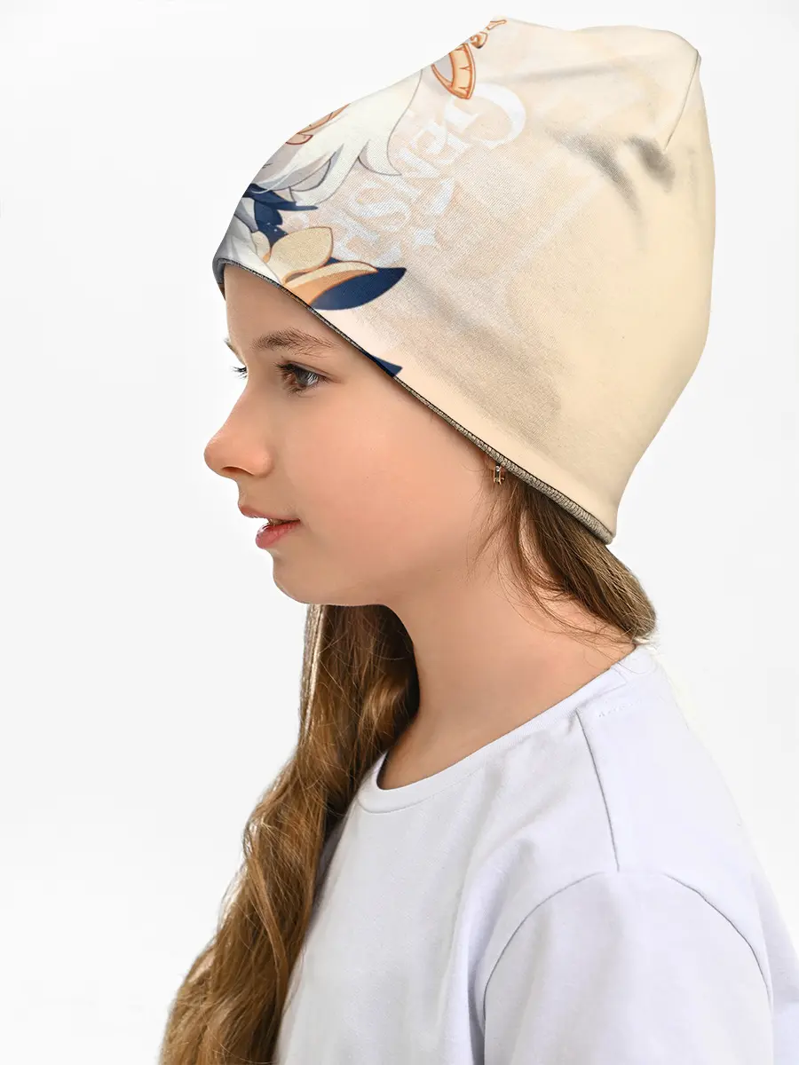 Детская шапка / Genshin Impact, Паймон