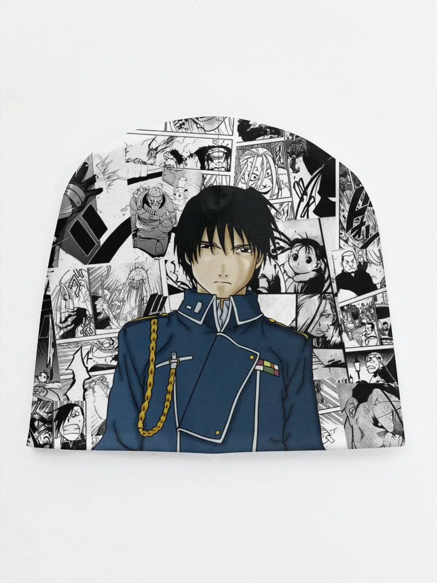 Детская шапка / Полковник Мустанг