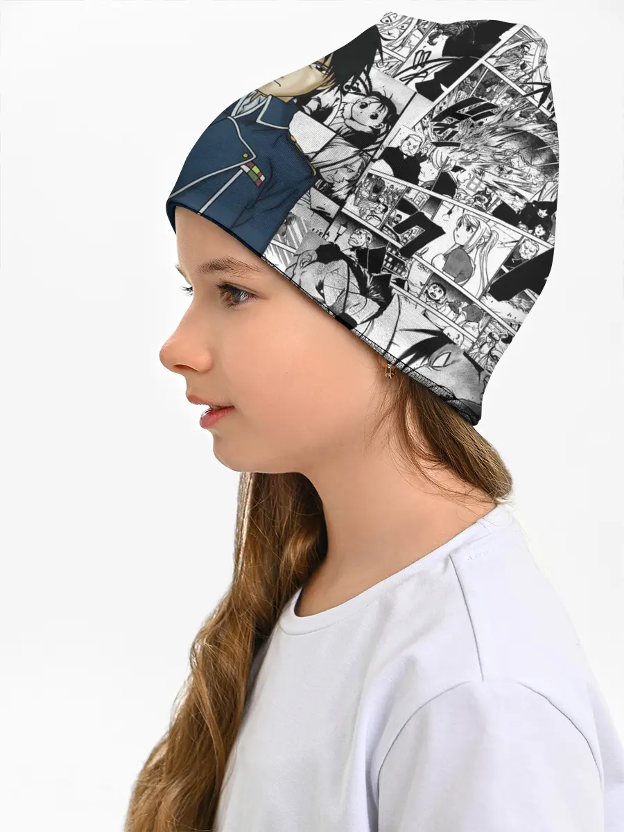 Детская шапка / Полковник Мустанг