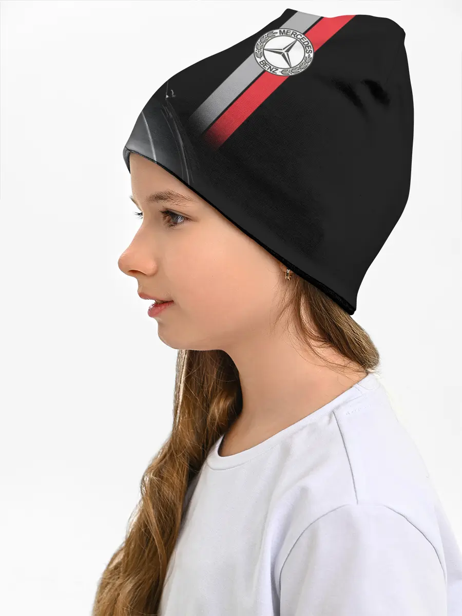 Детская шапка / MERCEDES BENZ AMG