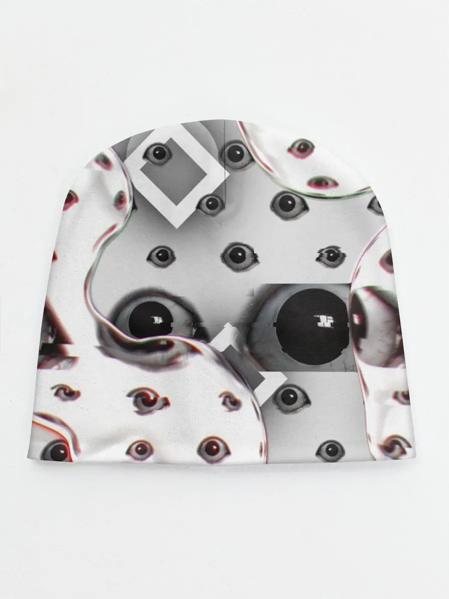 Детская шапка / они наблюдают за тобой