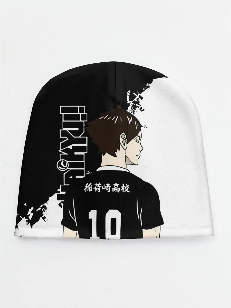 Детская шапка / Ринтаро Суна / Suna Rintaro