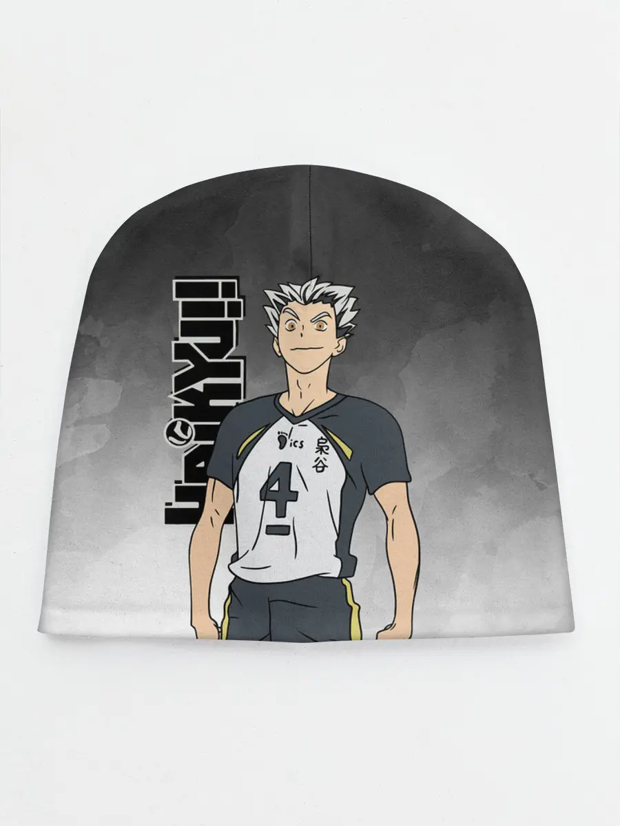 Детская шапка / Котаро Бокуто / Bokuto Kotaro