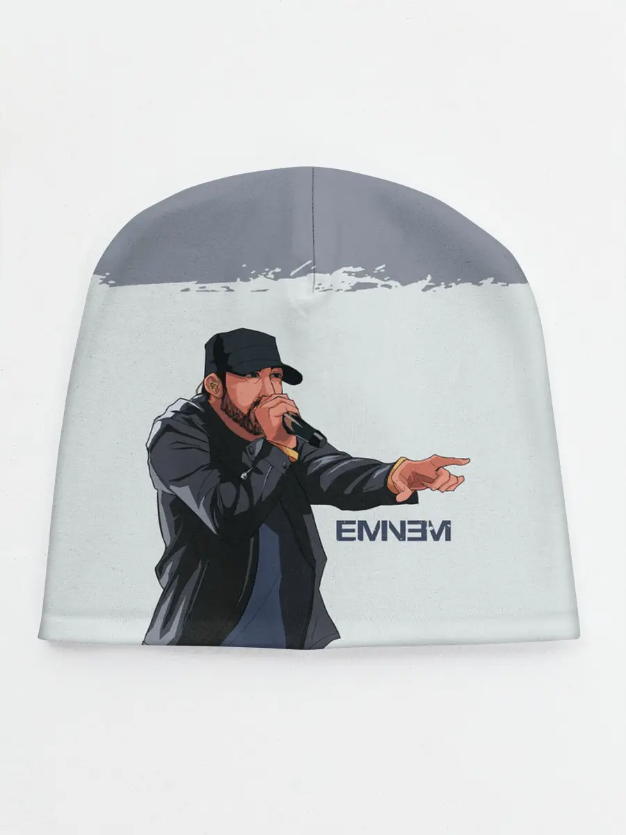 Детская шапка / EMINEM | ЭМИНЕМ