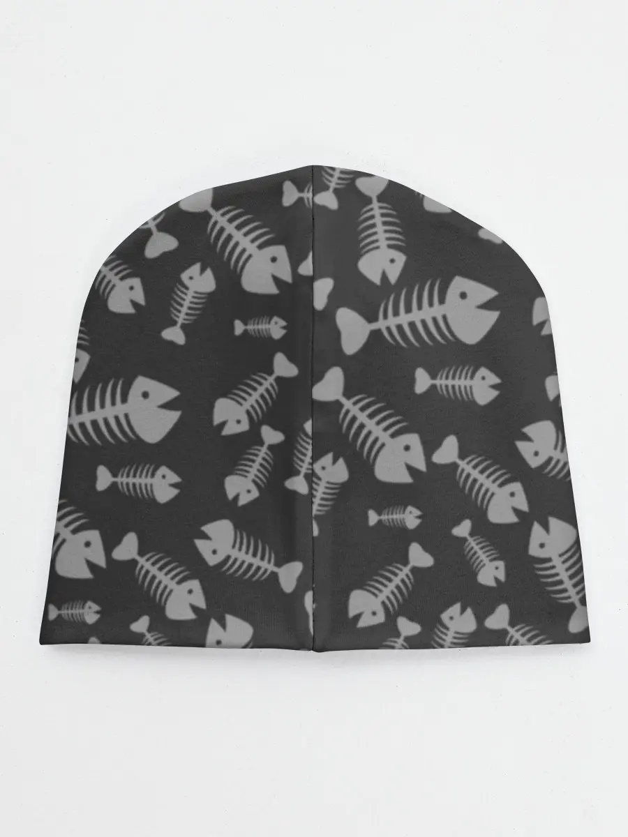 Детская шапка / SK8CAT