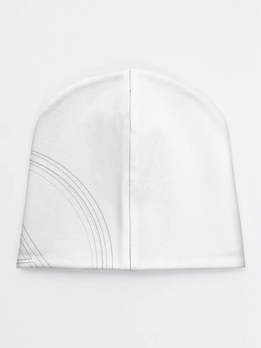 Детская шапка / PSG | Core Big Logo White