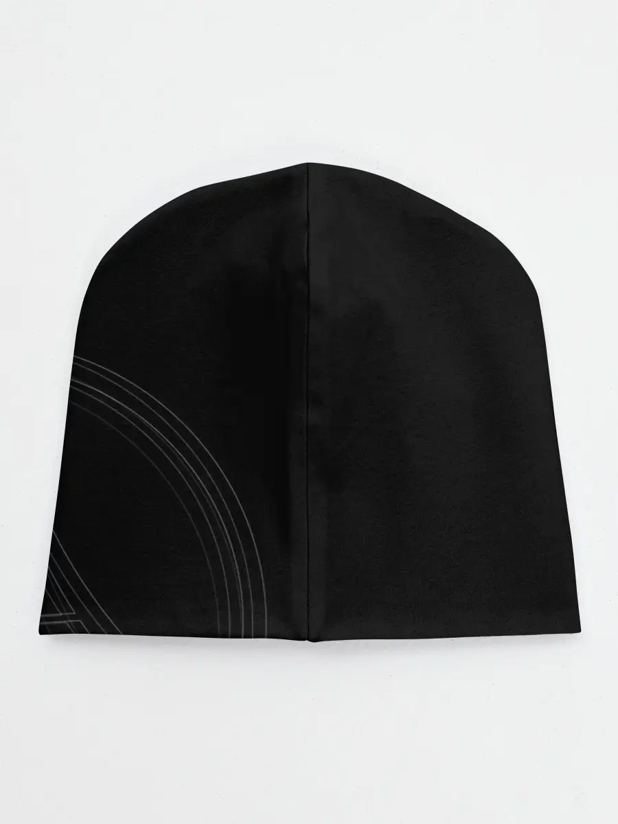 Детская шапка / PSG | Core Big Logo Black