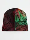 Детская шапка / Абстрактный геометрический