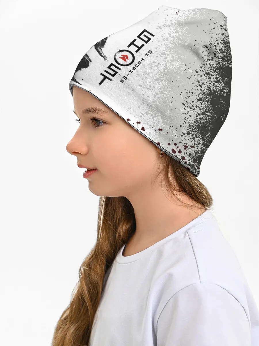 Детская шапка / Ghost of Tsushim | Призрак Цусима