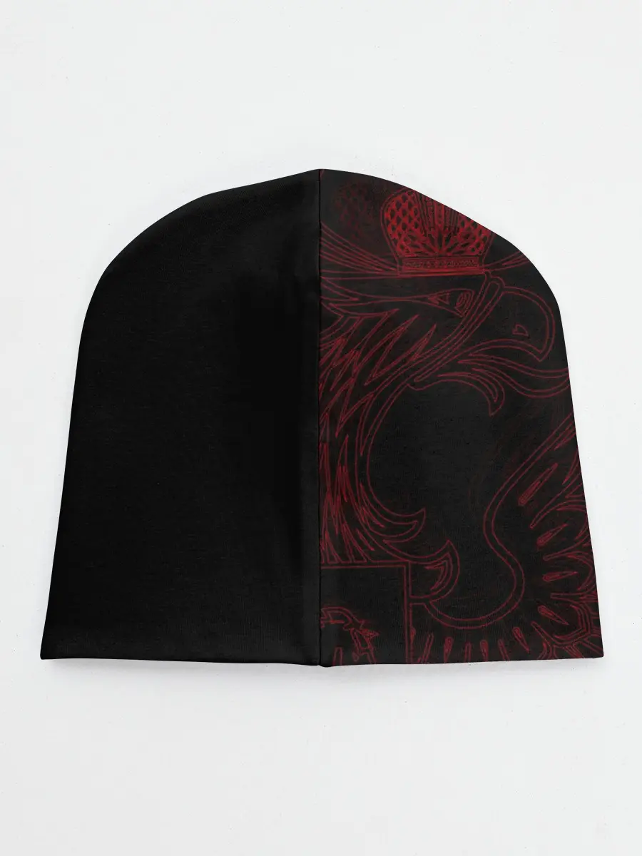 Детская шапка / Russia | Red Side