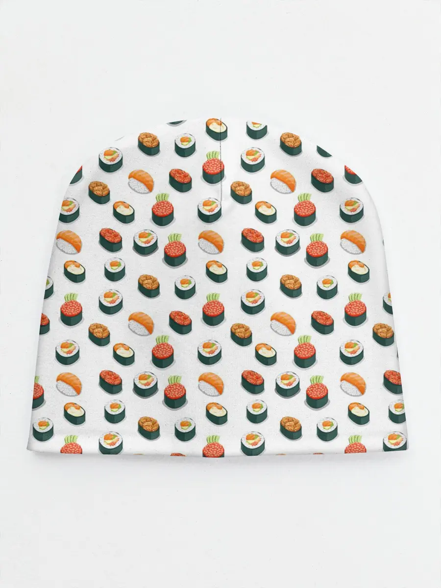 Детская шапка / Sushi