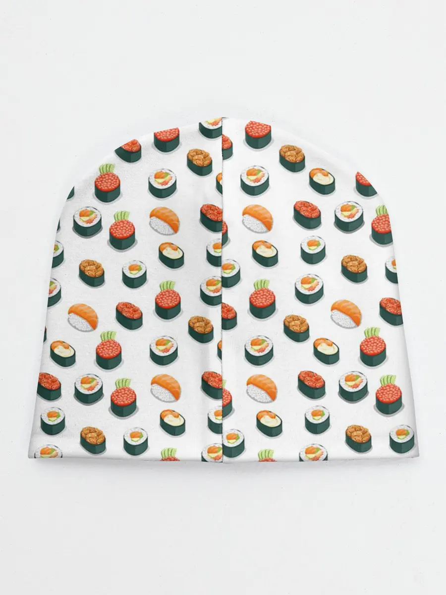 Детская шапка / Sushi