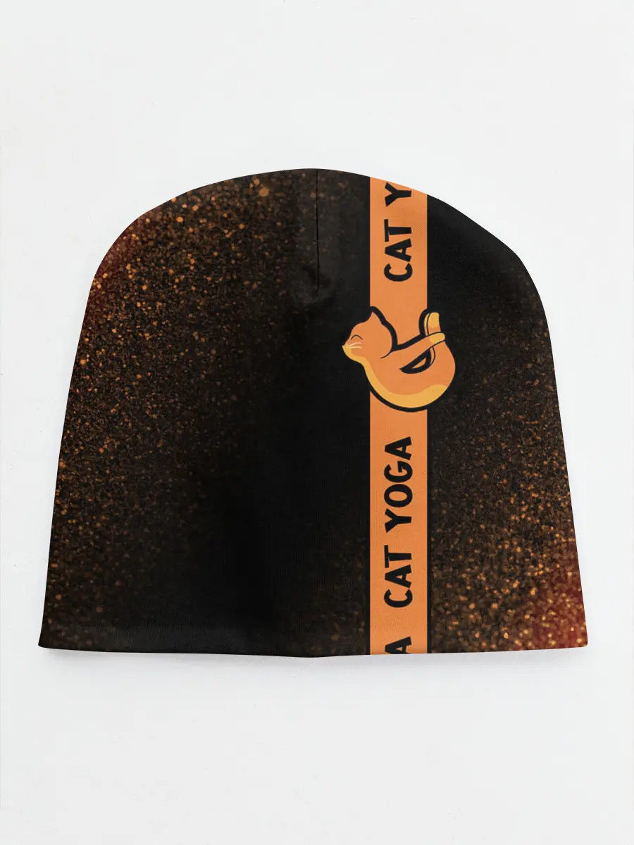 Детская шапка / Йога Кошка - Шум