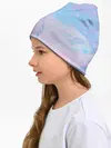 Детская шапка / Градиент