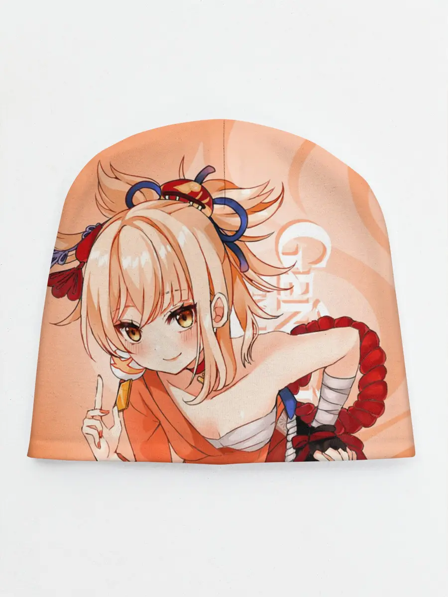 Детская шапка / Genshin Impact, Ёимия