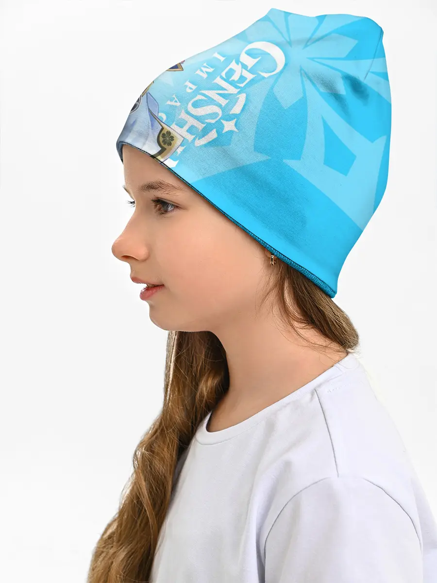 Детская шапка / Genshin Impact, Аяка