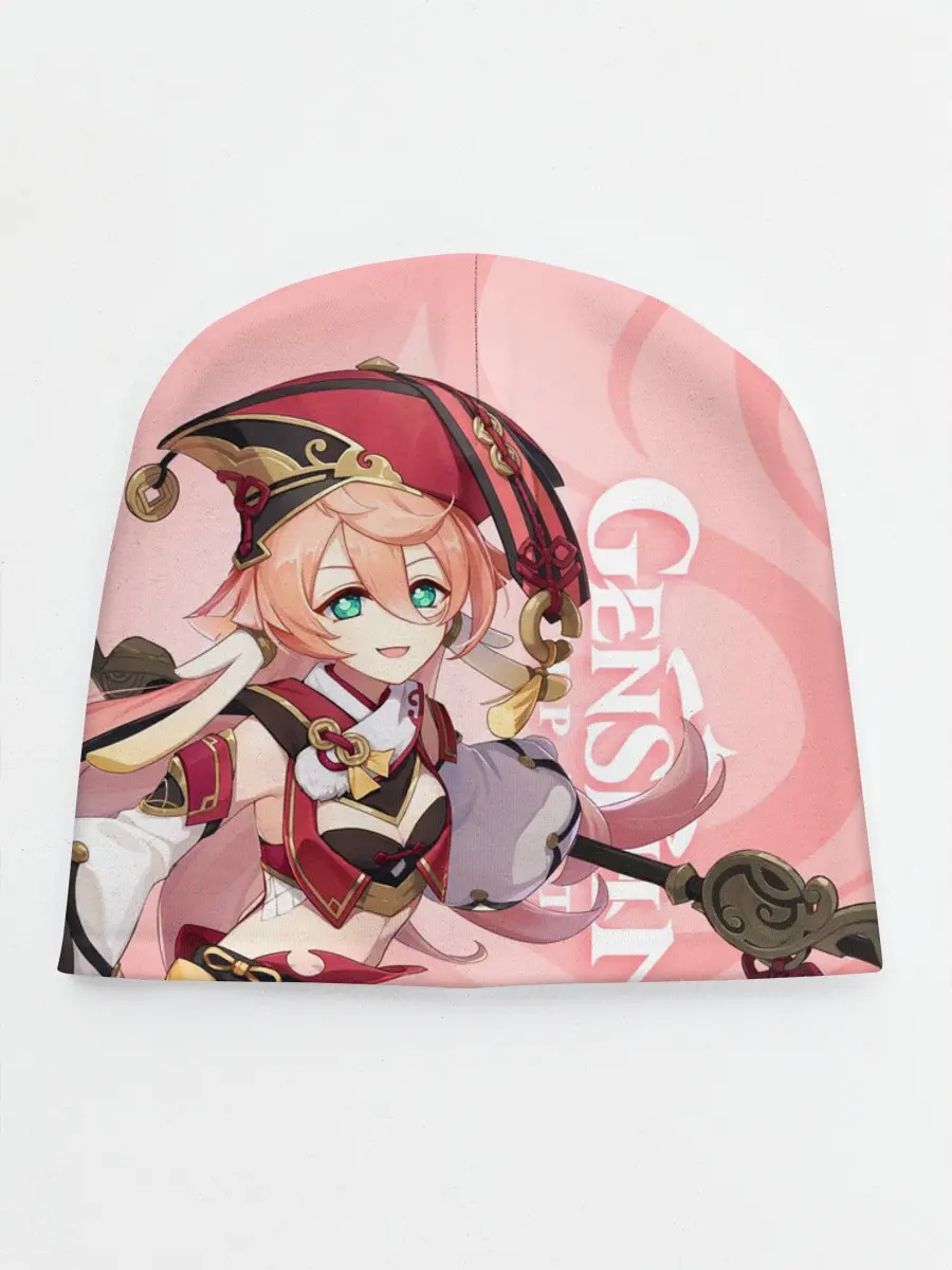 Детская шапка / Genshin Impact, Янь Фэй