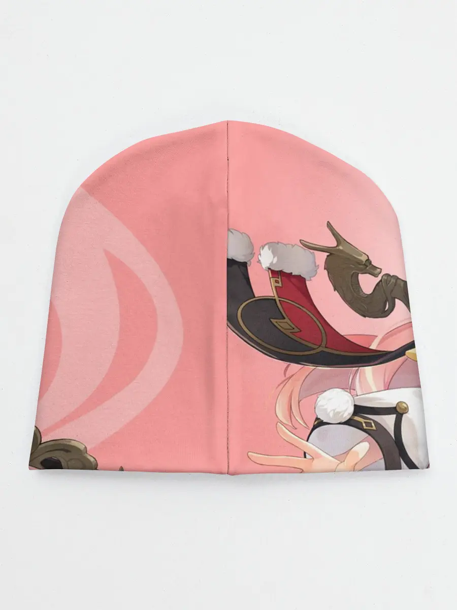 Детская шапка / Genshin Impact, Янь Фэй