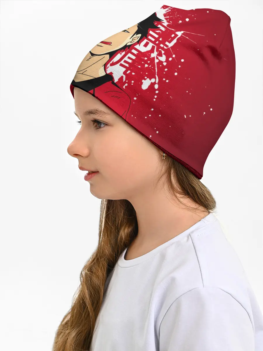 Детская шапка / Куроо Тецуро, Haikyuu!!,