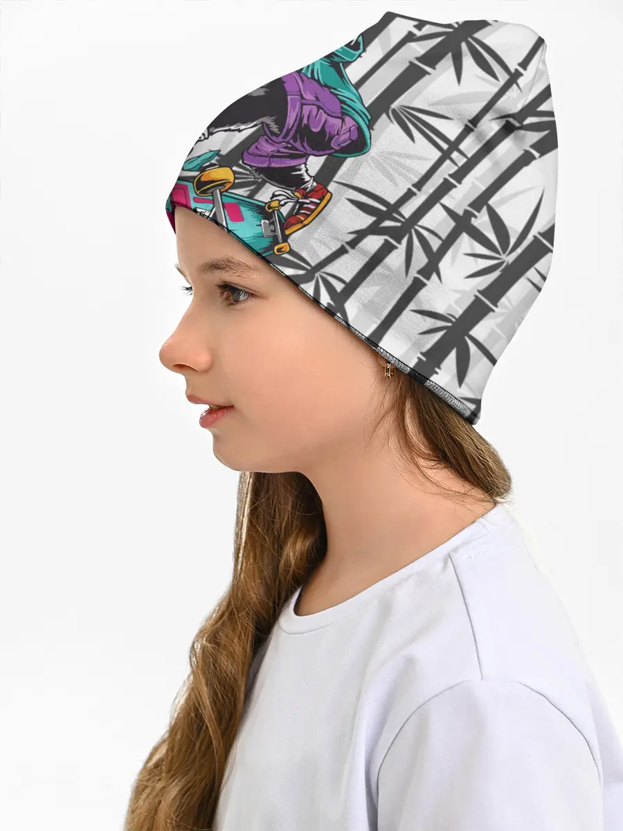 Детская шапка / HiFi Panda