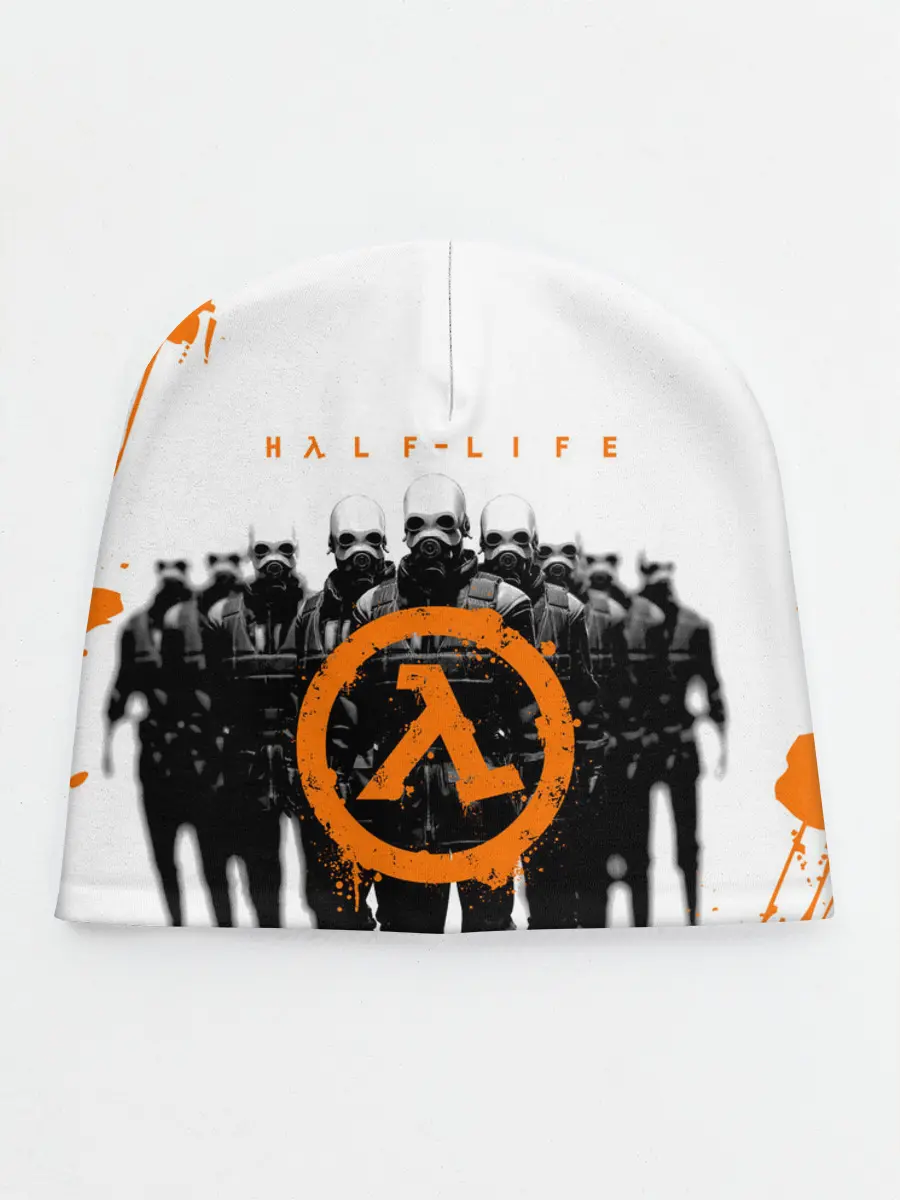 Детская шапка / HL | HALF-LIFE