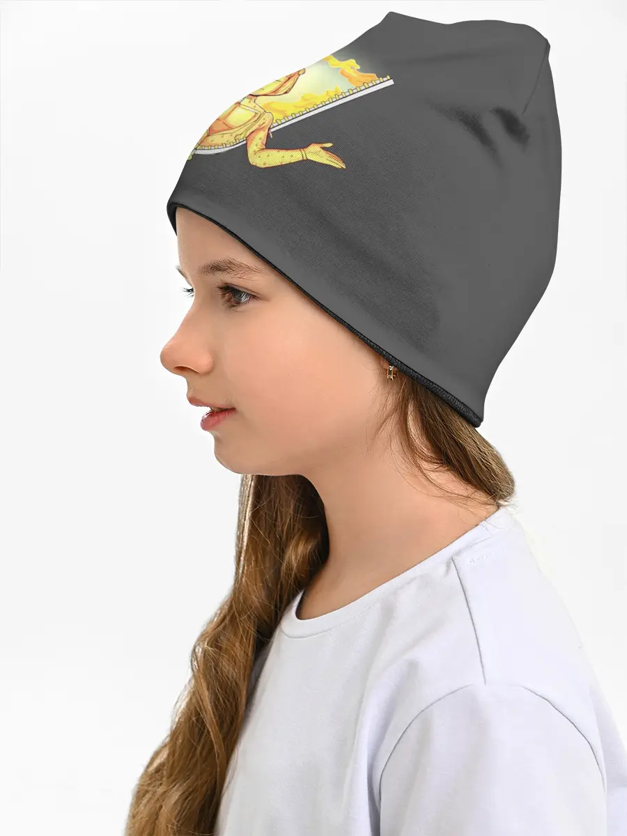 Детская шапка / Прощай, Бруно. JoJo