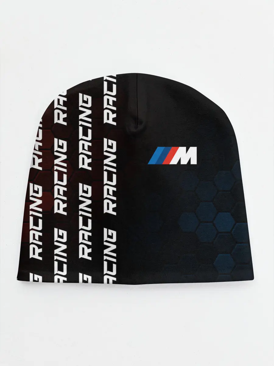 Детская шапка / BMW - Racing