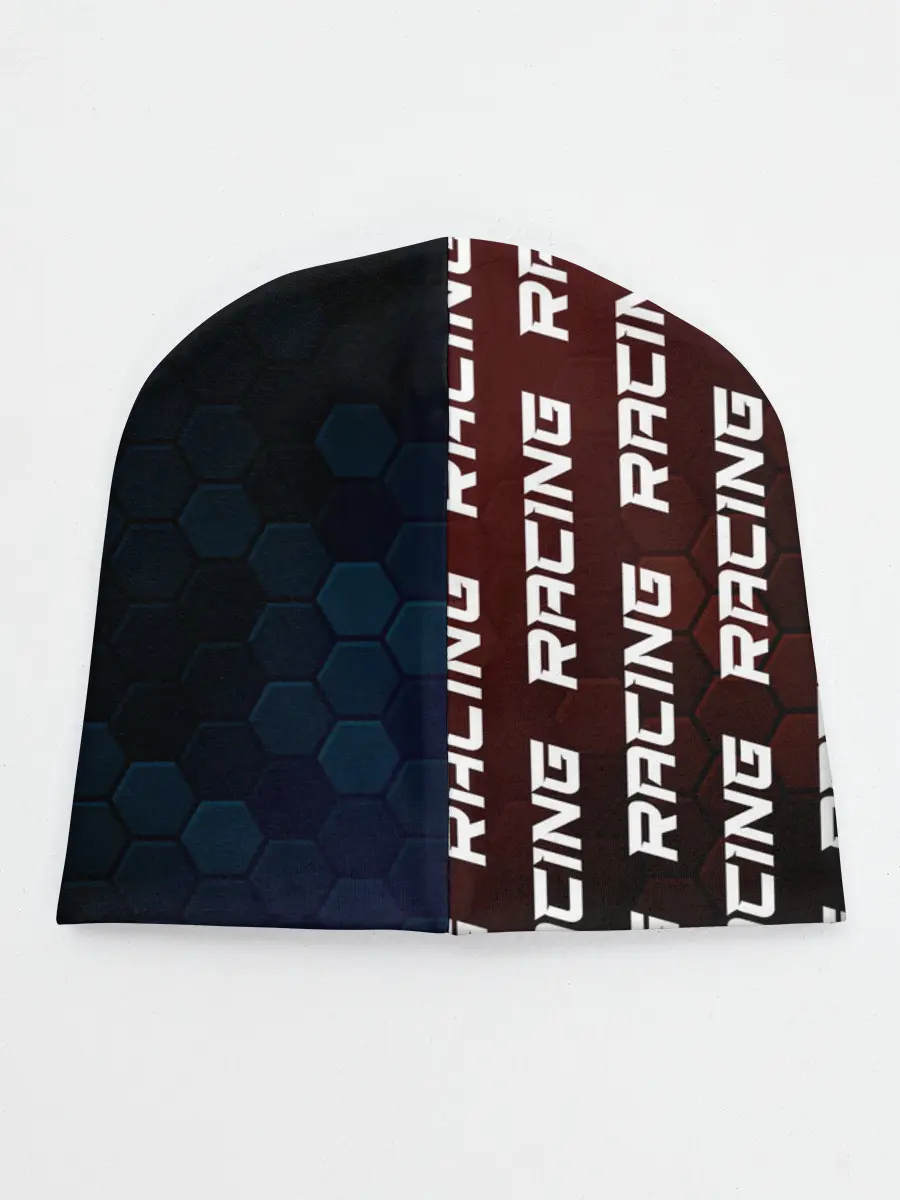 Детская шапка / BMW - Racing