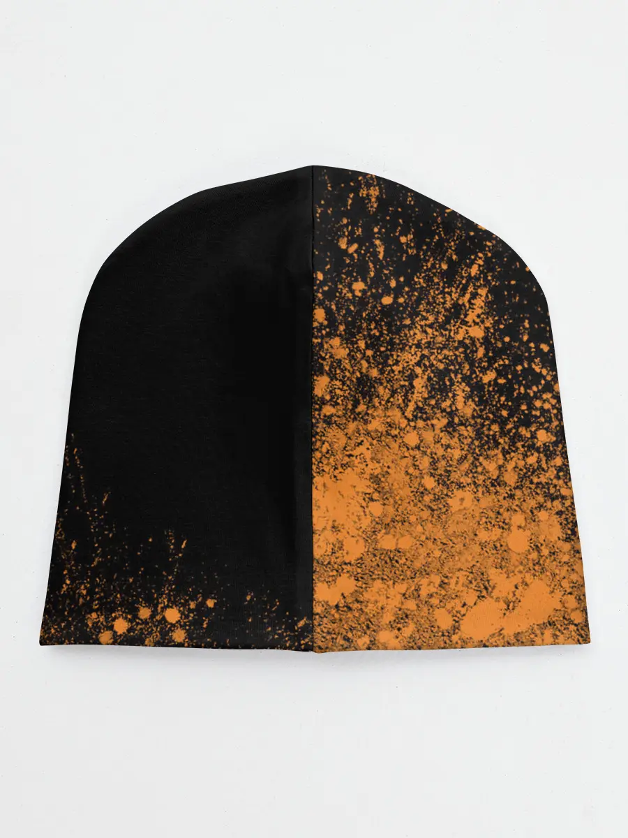 Детская шапка / Foxy - Paint