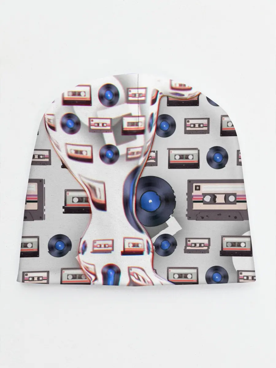 Детская шапка / дискотека 80