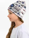 Детская шапка / дискотека 80