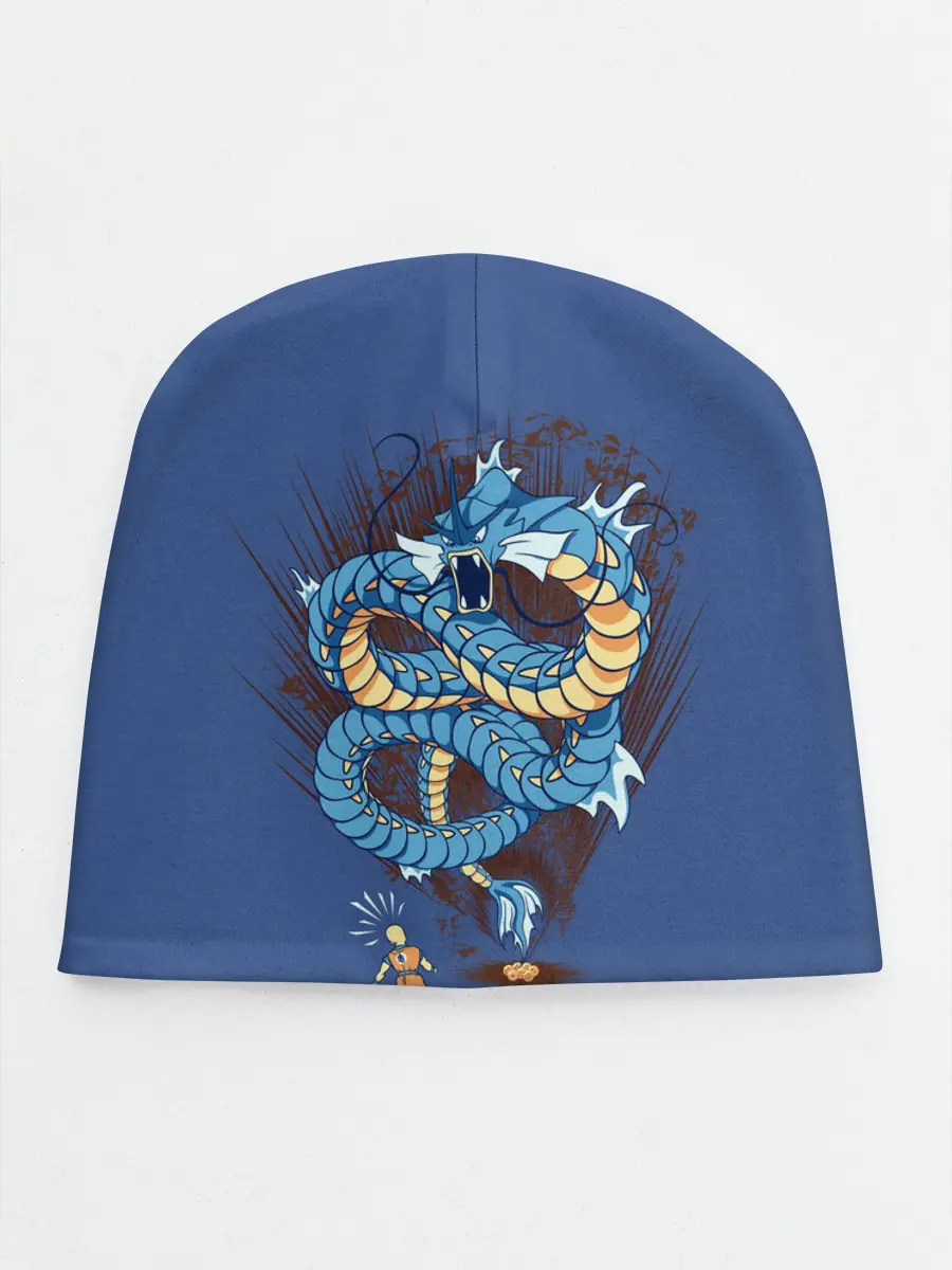 Детская шапка / Gyarados
