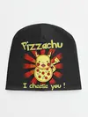 Детская шапка / Пиццачу