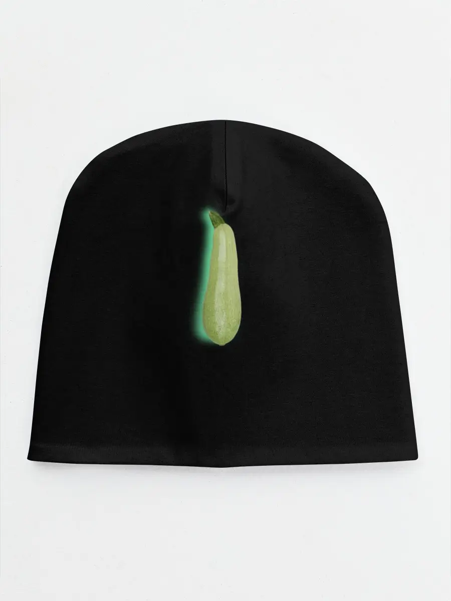 Детская шапка / Народный кошмар, Кабачки