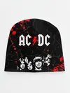 Детская шапка / AC DC HIGHWAY TO HELL