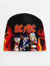 Детская шапка / AC DC HIGHWAY TO HELL