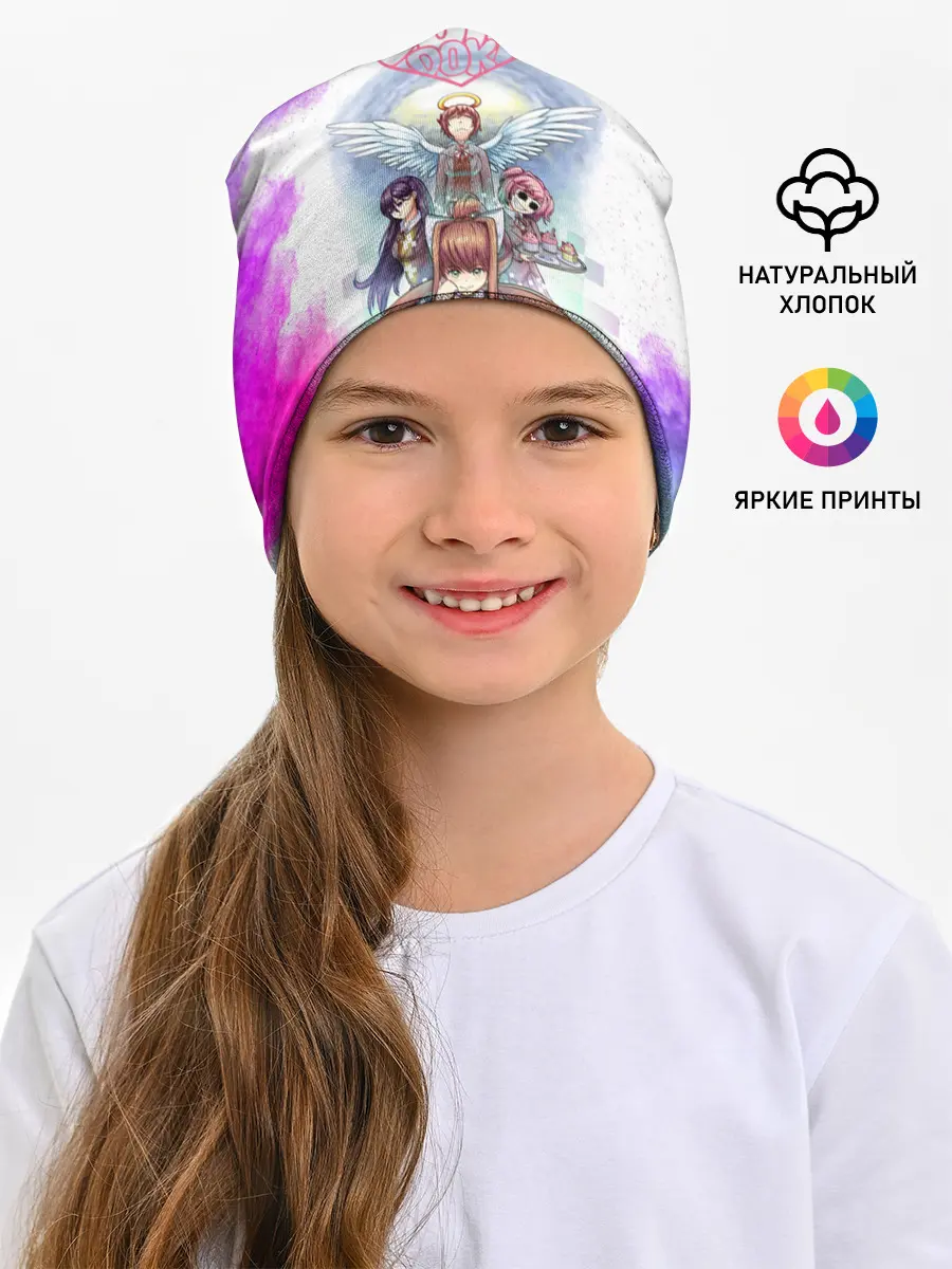 Детская шапка / Doki Doki | Доки Доки