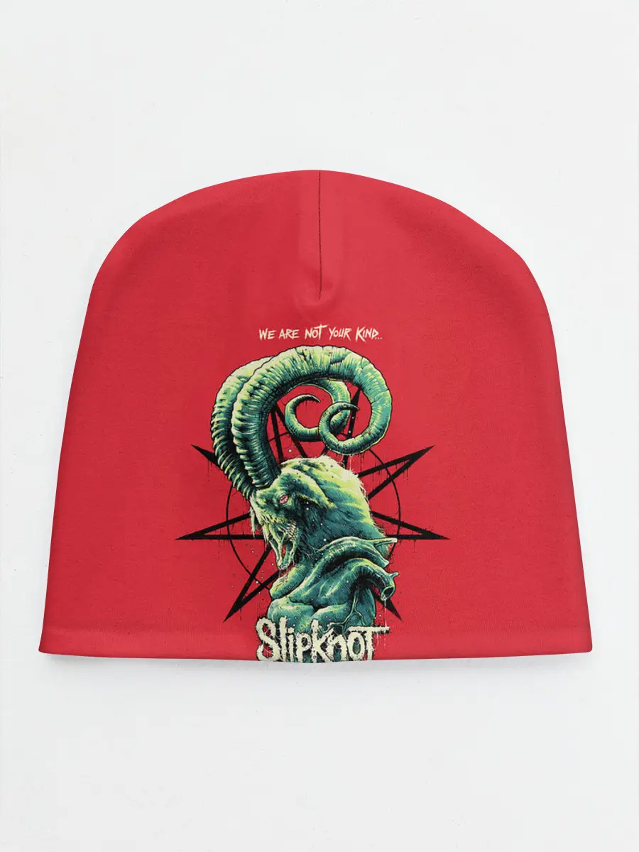 Детская шапка / SLIPKNOT | СЛИПКНОТ