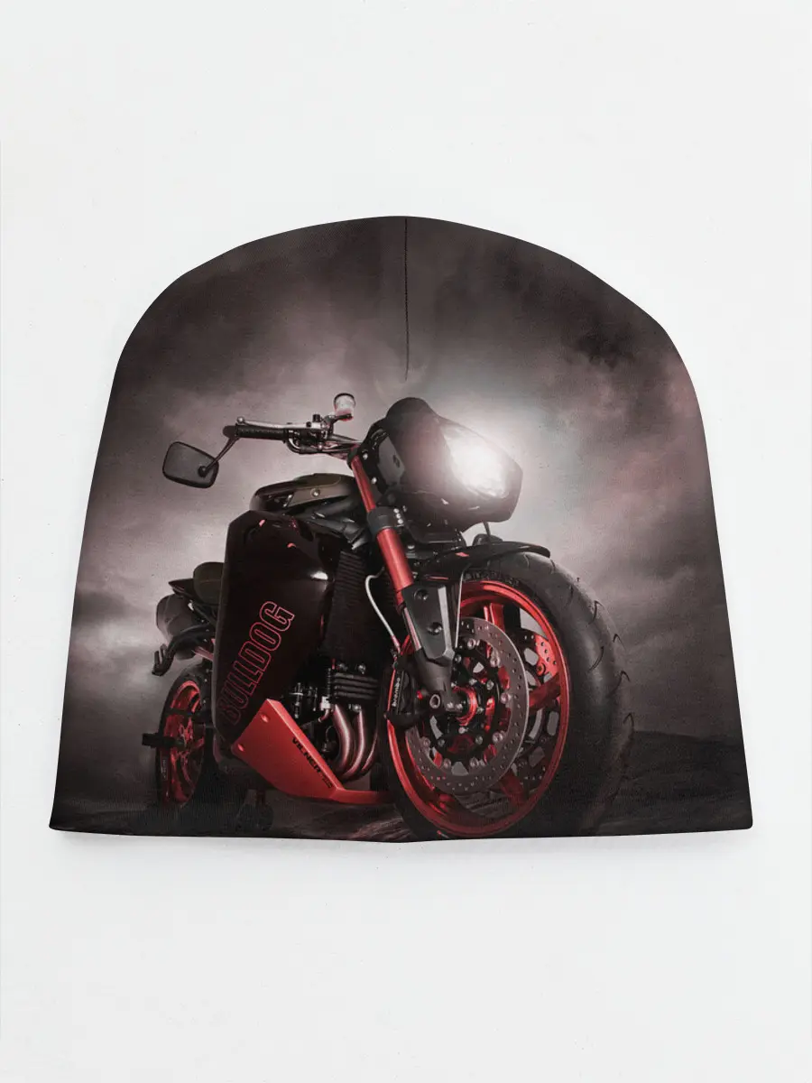 Детская шапка / СУПЕРБАЙК