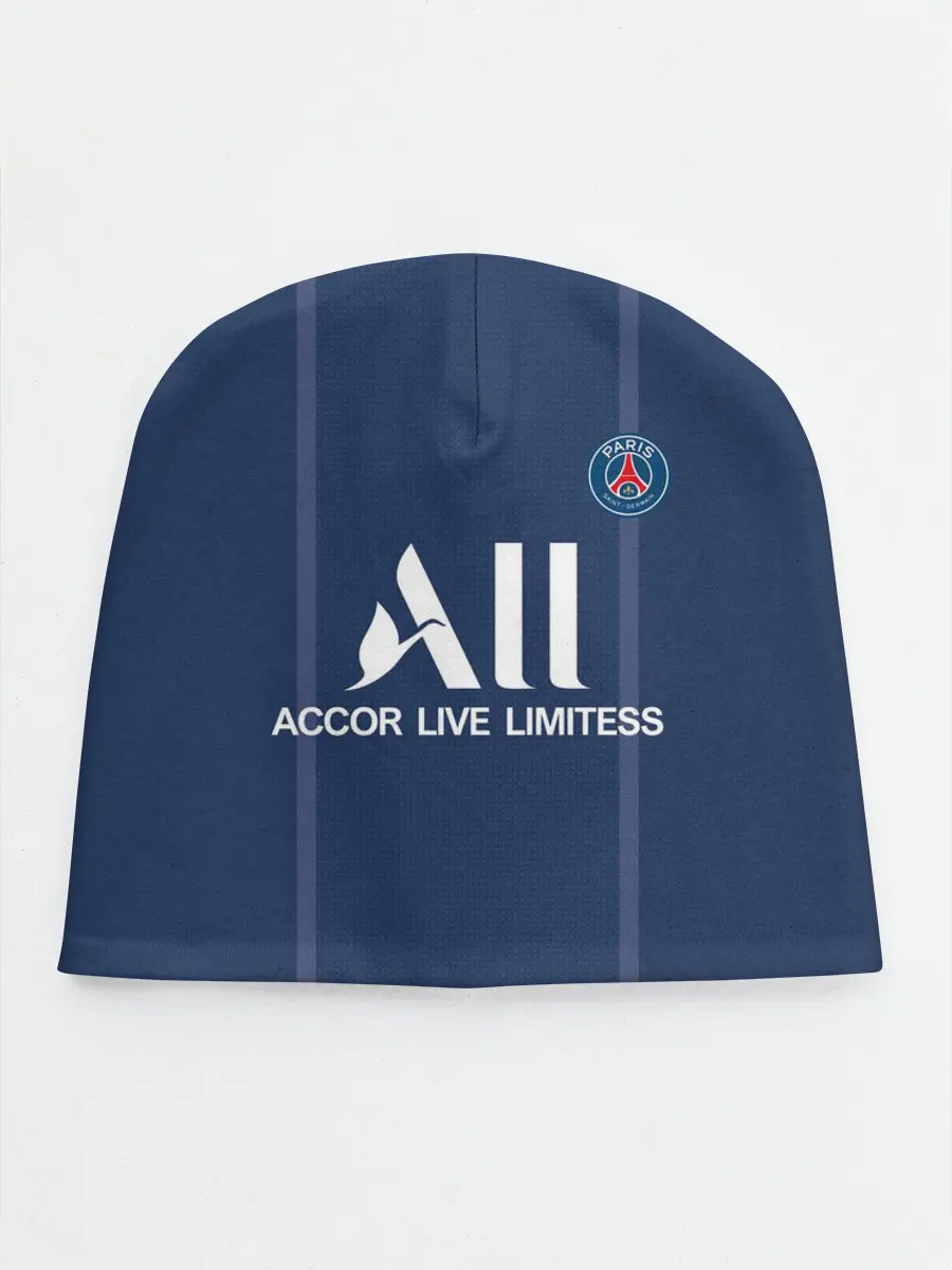 Детская шапка / Messi PSG Football