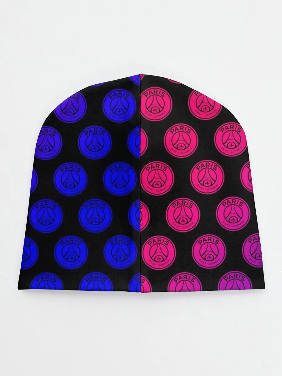 Детская шапка / ПСЖ Неон