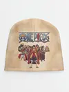 Детская шапка / Персонажи One Piece. Большой куш