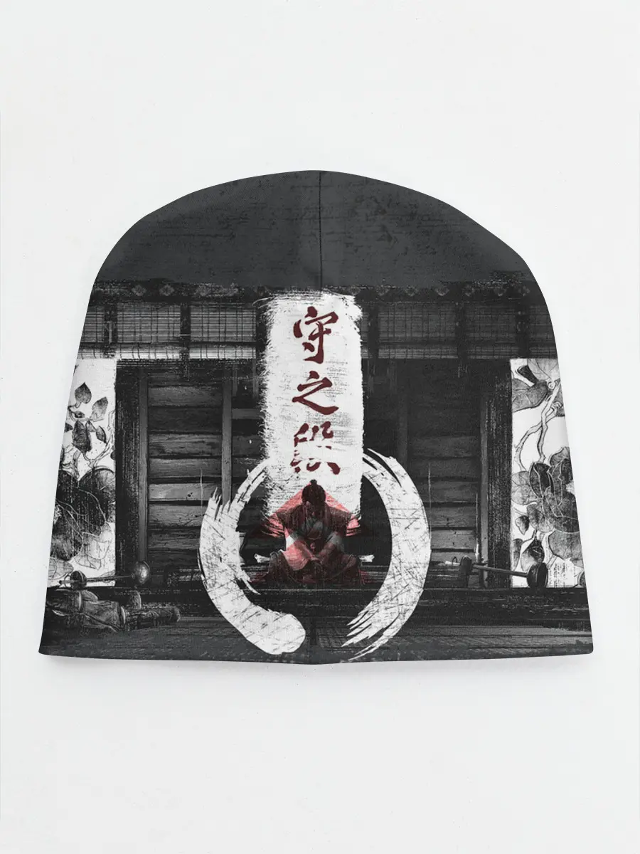 Детская шапка / Самурай | Призрак Цусимы